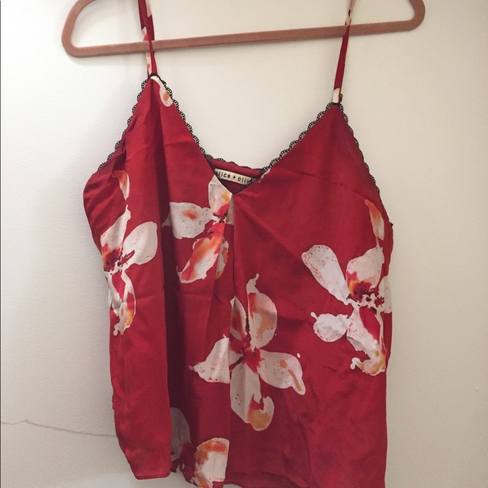 Alice & Olivia Top
